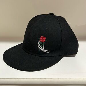 Girls baseball cap
